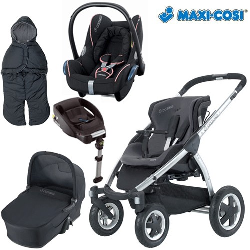 Maxi-Cosi Mura 4 (2009) Package 5 - Mura 4 Carrycot
