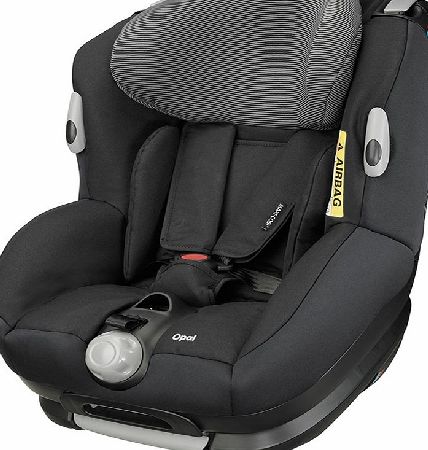 Maxi-Cosi Opal Car Seat Black Raven
