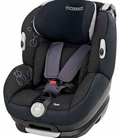 Maxi-Cosi Opal Group 0/1 Car Seat (Total Black)