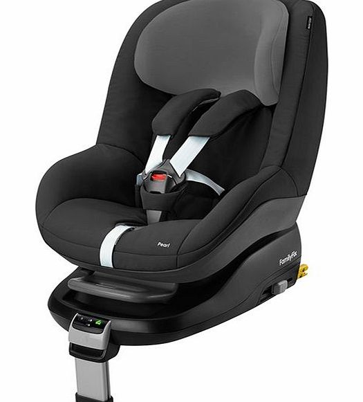 Maxi-Cosi Pearl Car Seat Black Raven