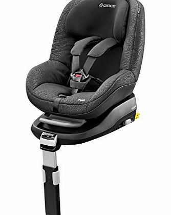 Maxi-Cosi Pearl Car Seat (Modern Black)
