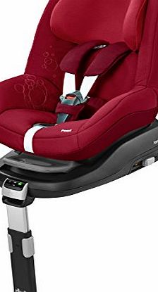 Maxi-Cosi Pearl Car Seat (Raspberry Red) 2014 Range