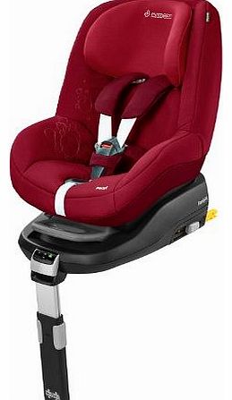 Pearl Childs Car Seat Group 1 (9-18 kg) Fits Family-Fix Base