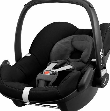 Maxi-Cosi Pebble Car Seat Black Devotion