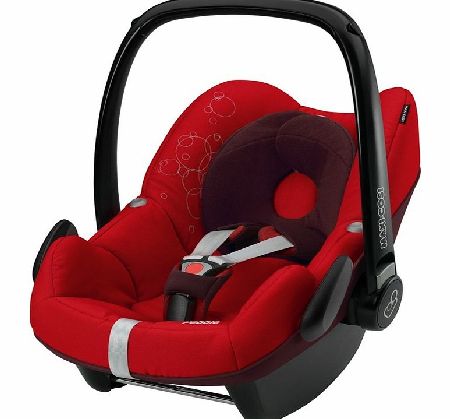 Maxi-Cosi Pebble Car Seat Intense Red