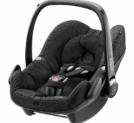Maxi-Cosi Pebble Car Seat Modern Black