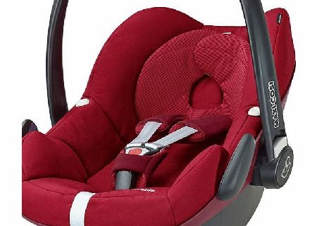 Maxi-Cosi Pebble Car Seat Robin Red
