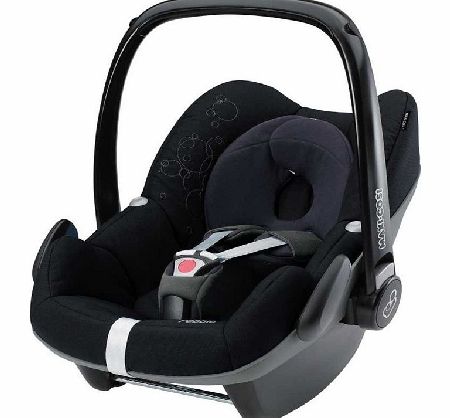 Maxi-Cosi Pebble Car Seat Total Black 2014