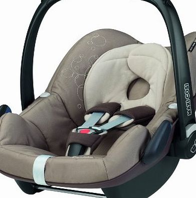 Pebble Group 0+ Car Seat (Walnut Brown) 2014 Range