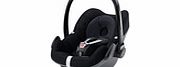 Maxi Cosi Pebble Isofix Car Seat - Total Black