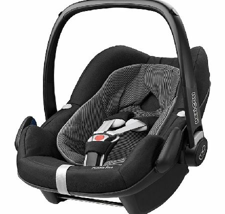Maxi-Cosi Pebble Plus Car Seat Raven Black
