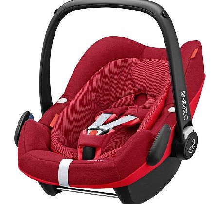 Maxi-Cosi Pebble Plus Car Seat Robin Red