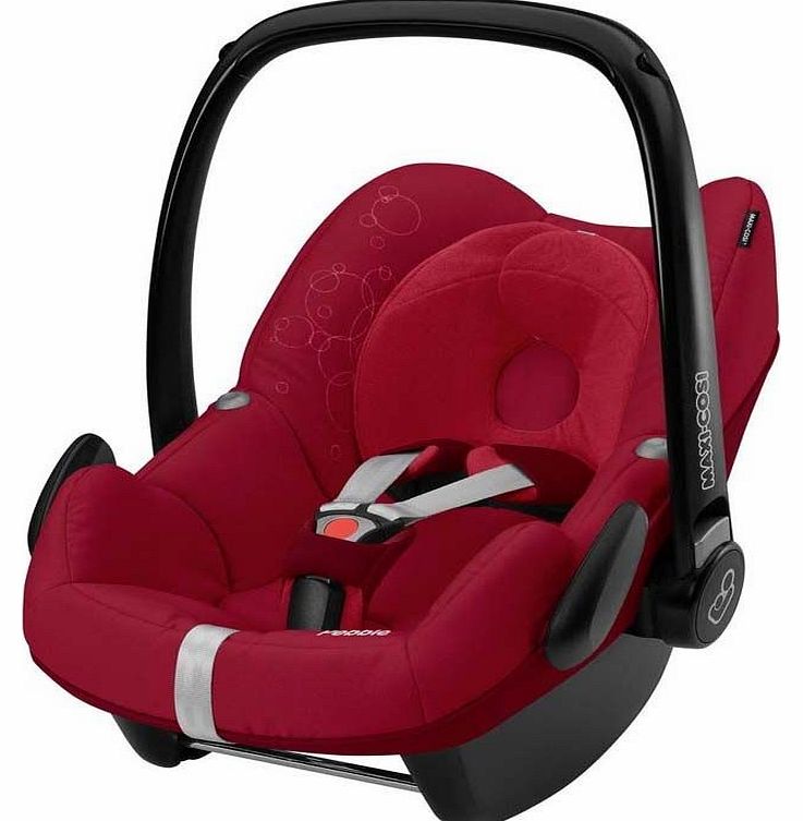 Maxi-Cosi Pebble Raspberry Red Car Seat 2014