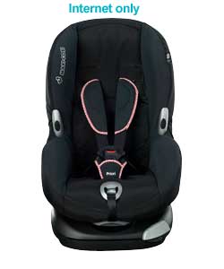 Priori XP Car Seat - Formula Black