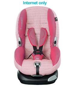 Priori XP Car Seat - Lily Pink