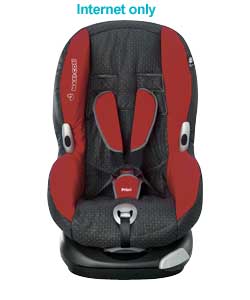 Priori XP Car Seat - Tango Red