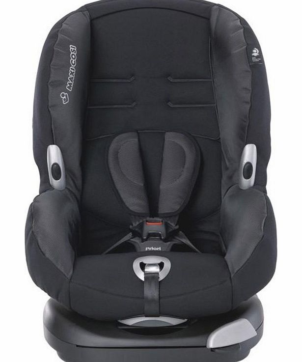 Maxi-Cosi Priori XP Car Seat Black Reflection 2014