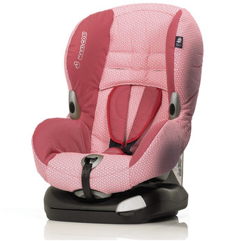 Priori XP Car Seat in Lily Pink