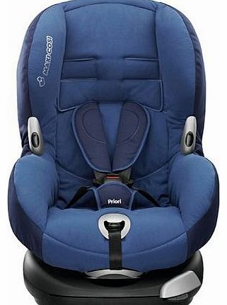 Maxi-Cosi Priori XP Childs Car Seat Group 1 (Blue Night)