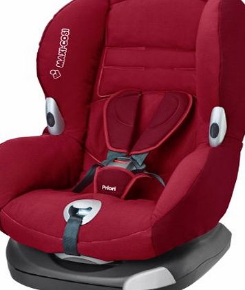 Maxi-Cosi Priori XP Childs Car Seat Group 1 (Shadow Red)
