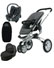 Maxi-Cosi Quinny Buzz 3 Pack 65 Black