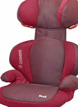 Maxi-Cosi Rodi SPS Group 2-3 Car Seat - Carmine