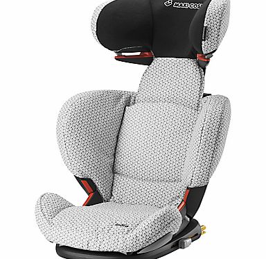 RodiFix Car Seat, Graphic Crystal