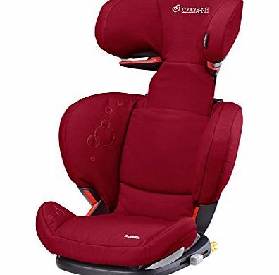 Maxi-Cosi Rodifix Car Seat (Raspberry Red)