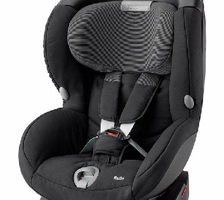 Maxi-Cosi Rubi Car Seat Black Raven