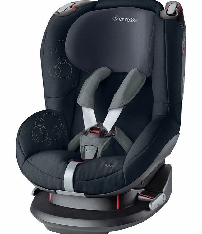 Maxi-Cosi Tobi Car Seat Total Black 2014