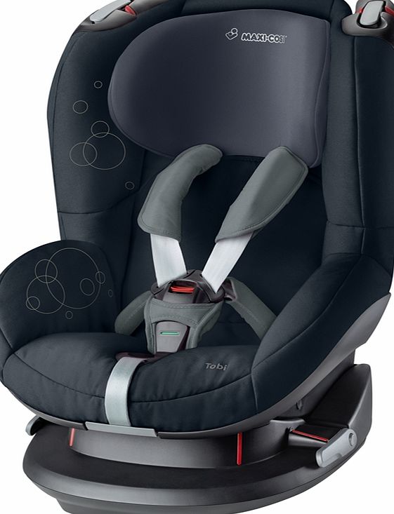 Maxi-Cosi Tobi Car Seat Total Black