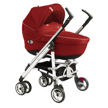Windoo Carrycot in Oxygen Red