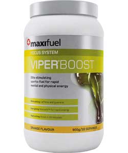 Maxifuel Viper Boost Orange - 900g