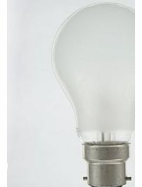 MAXIM 10 X 100WATT BC PEARL STANDARD LIGHT BULB NEW BULBS by MAXIM