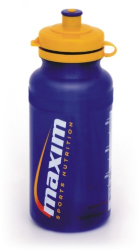 Maxim 500ml Bottle Blue