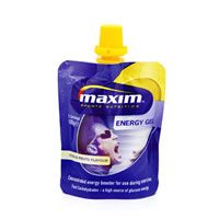Maxim Citrus Energy Gel