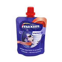 Maxim Strawberry Energy Gel