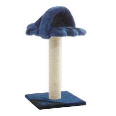 Maxima Scratching Post With Restsack and Foot Print