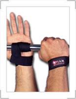 Maximuscle Bar Wrist Strap - Pair