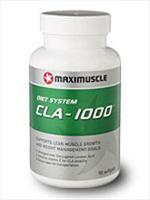 Maximuscle Cla Buy 3 At Rrp And Get 1 Free