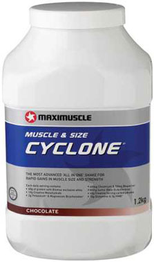 maximuscle Cyclone 1.2kg