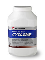 Maximuscle Cyclone