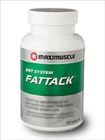 Maximuscle Fatattack Buy 3 At Rrp And Get 1