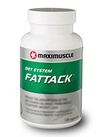 Maximuscle Fattack
