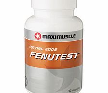 Maximuscle Fenutest 90 Capsules