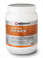 Maximuscle Gh Kick Buy 3 At Rrp And Get 1 Free