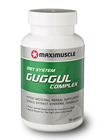 Maximuscle Guggul Complex
