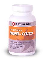 Maximuscle HMB 1000