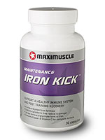 Iron Kick &reg;