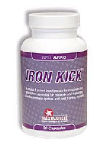 Maximuscle Iron Kick
